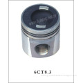 Engine Part Cummins Piston 6CT8.3